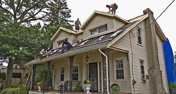 Best Local Roofing Companies  in Anton, TX